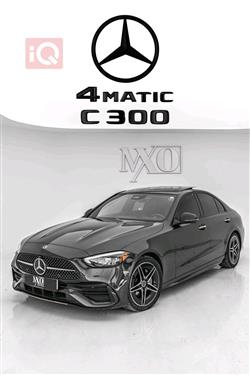 مرسيدس بنز C-Class